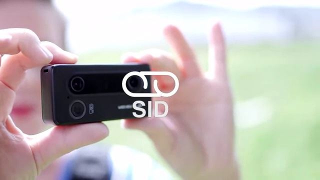 SID　3Dカメラ