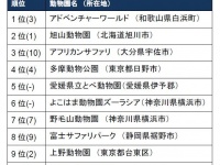 パンダやジンベイザメに会いに行きたい！「トラベラーズチョイス 世界の人気観光スポット2015 ～動物園・水族館編～」