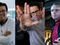 スコッティも来るよ！　『スター・トレック BEYOND』Ｊ・Ｊ・エイブラムス、サイモン・ペッグ、ジャスティン・リンの来日決定！