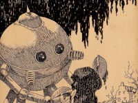 レトロフューチャーな温故知新。アメリカで20世紀半ばに描かれたサイエンスフィクション雑誌や小説のイラスト