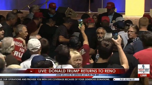 ドナルド・トランプ　暗殺