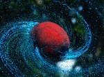 ボールを回したらそこには“宇宙”があった！？