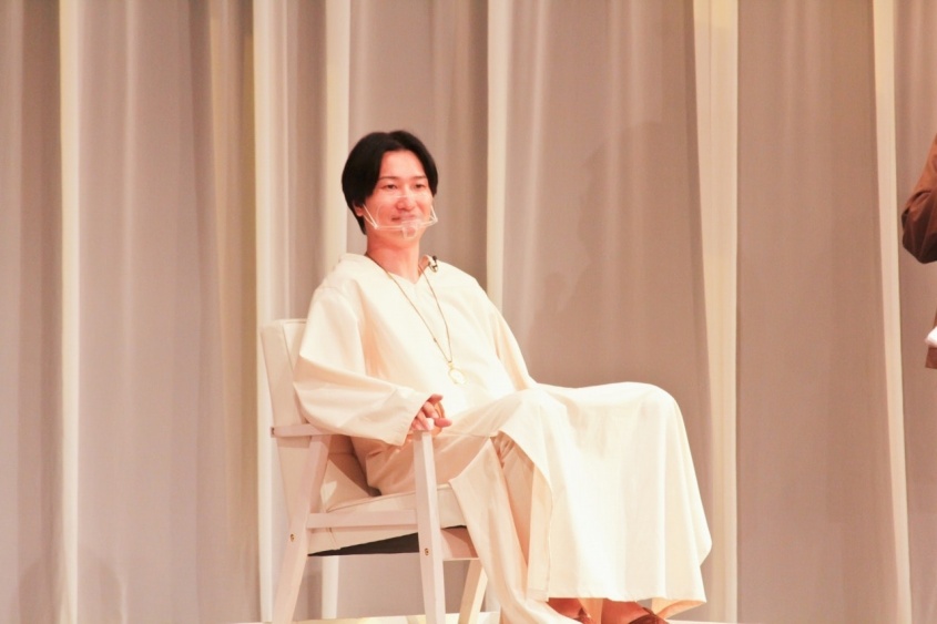 相席スタート・山添寛