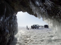 地球温暖化の影響で、永久凍土に覆われていたシベリアにも人が住めるようになる（ロシア・アメリカ共同研究）