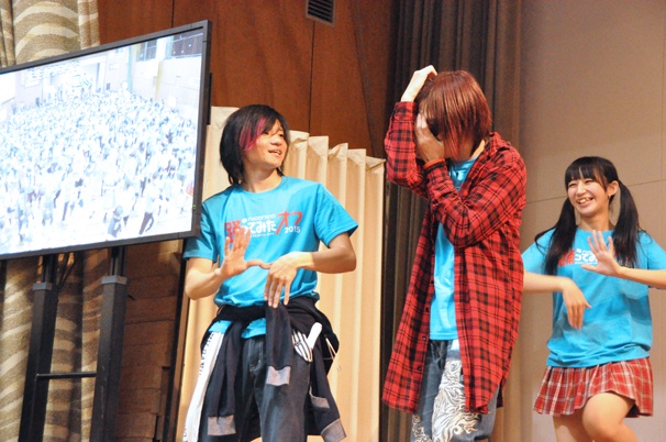 ニコニコ踊ってみたオフ2015
