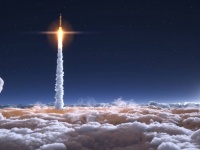 中国の軍事衛星、ロシアのロケットが放ったスペースデブリにより崩壊した可能性