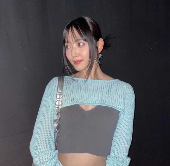 Instagram:鈴木愛理(@airisuzuki_official_uf)より