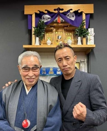 Instagram:長渕剛(@tsuyoshi_nagabuchi)より