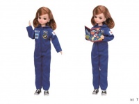 ついにリカちゃんも宇宙飛行士に！「あこがれの宇宙飛行士 リカちゃん」が今秋発売