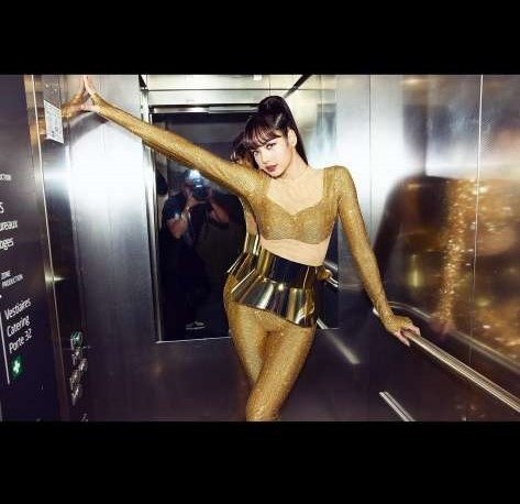 Instagram:LISA(@lalalalisa_m)より