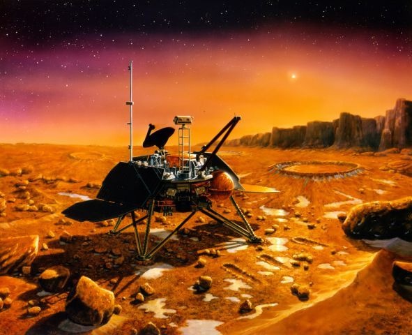 人類の火星移住はもう夢ではない 21世紀中に実現か？
