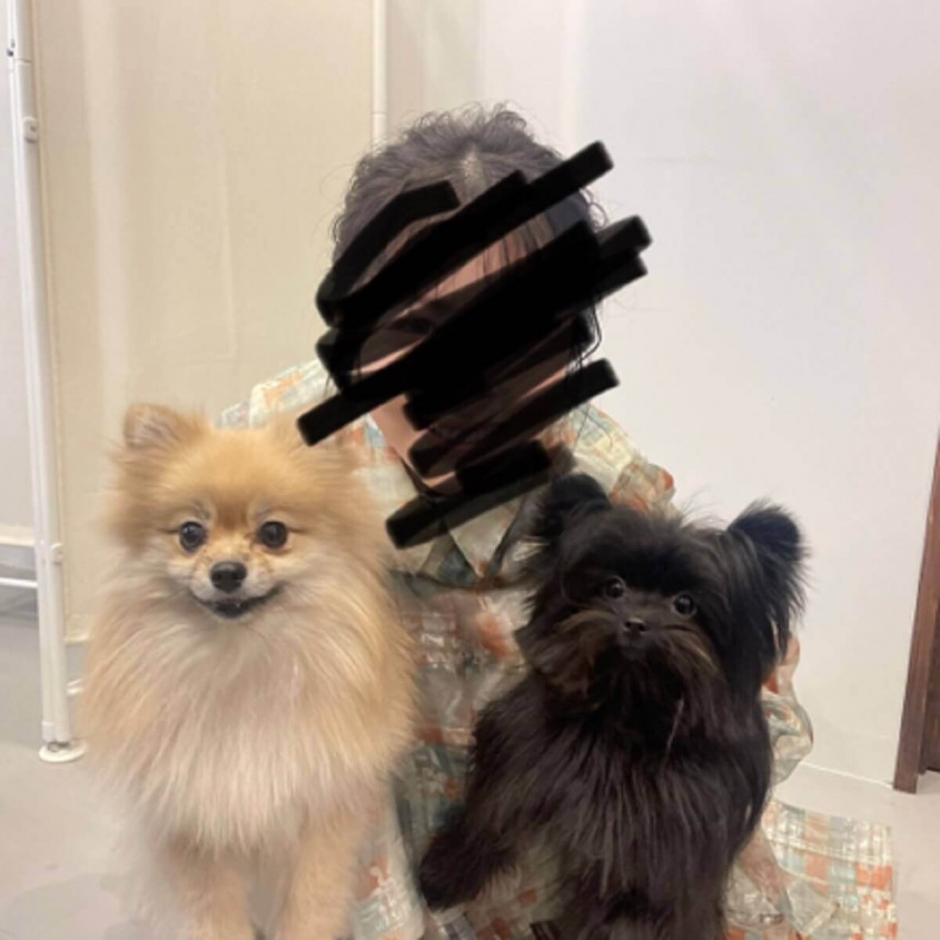 Twitter：浜辺美波（@MINAMI373HAMABE）より