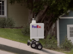 FedExが無人配達ロボット“FedEx SameDay Bot”の導入を発表したと話題に
