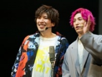 EXIT・りんたろー。、兼近大樹⒞イグナッツ!!LIVE製作委員会