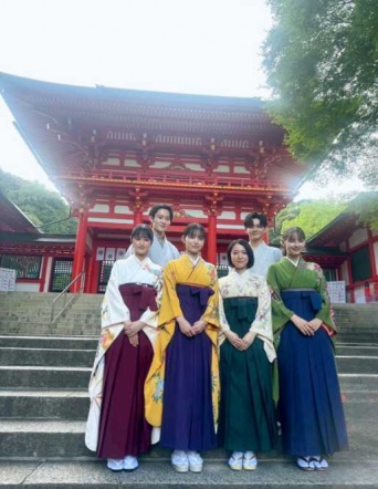 "Instagram：當真あみ(@ami_touma_)より "