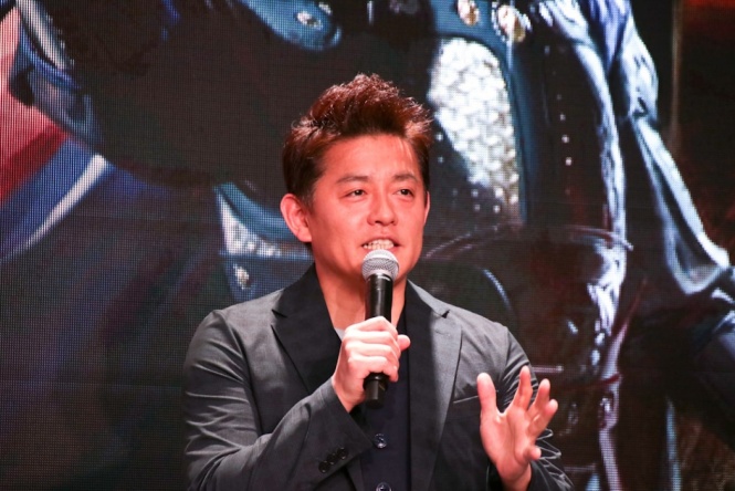 スピードワゴン・井戸田潤