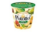 湖池屋 Pototto+ アボカドオイル×アボカド&チーズ味 27g×12袋