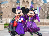 【ディズニー情報】今年のハロウィーンは、ミッキーがクラブキングに！新コス情報も解禁！