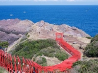 「元乃隅稲成神社」が名称変更（yuki5287さん撮影, Wikimedia Commons