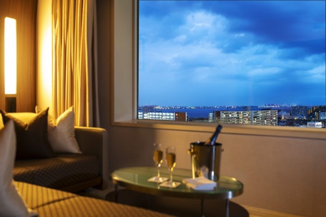 浦安ブライトンホテル東京ベイのプレスリリース画像