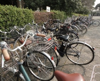 広島市の放置自転車対策がスタート（画像はイメージ）