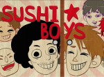 【トータルテンボス公式】SUSHI★BOYSの一押しいたずらまとめ