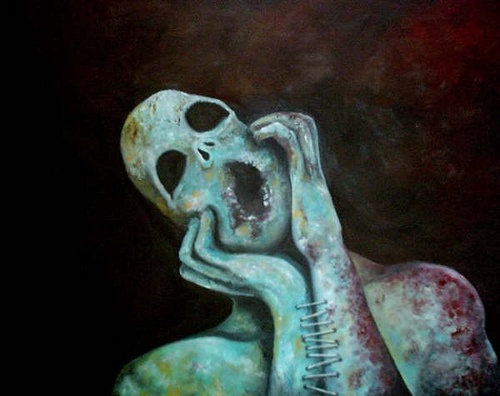 The_Horror_by_najuzaid