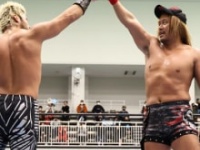 SANADA、内藤哲也