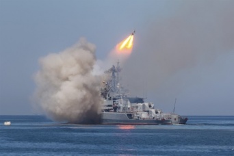 ロシアの最新軍艦に幻覚を引き起こし敵を戦闘不能にするという新兵器が搭載予定（ロシア）