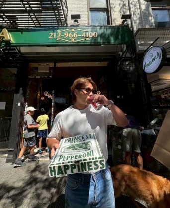 Instagram:阿部一二三(@hifumi.abe)より