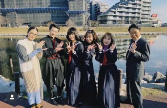 Instagram:不適切にもほどがある！（＠futeki_tbs）より