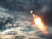 宇宙空間で一触触発の事態。ロシアがアメリカのスパイ衛星を偵察か