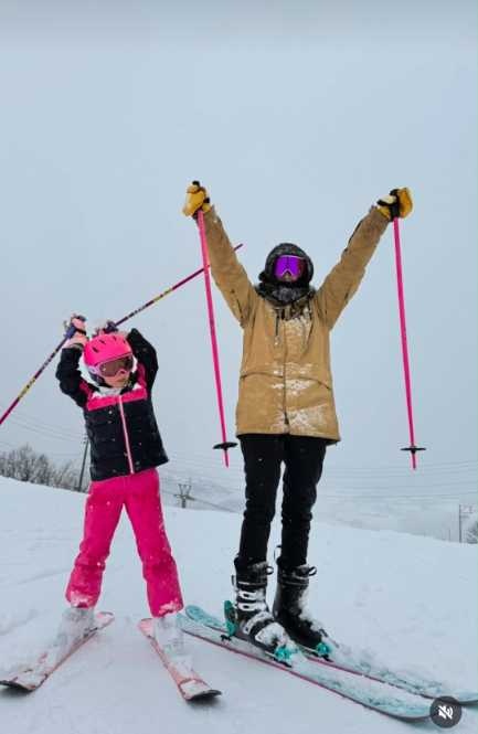 Instagram:森 泉(@izumi.mori)より