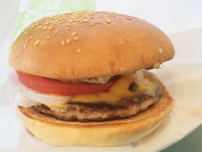 息子の食べたいハンバーガーは買えず......（画像はイメージ）