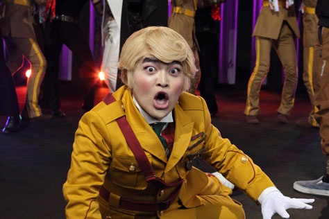 （C）魔夜峰央・白泉社／劇場版「パタリロ！」製作委員会2019