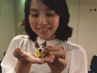 インスタグラム：石田ゆり子(@yuriyuri1003)より