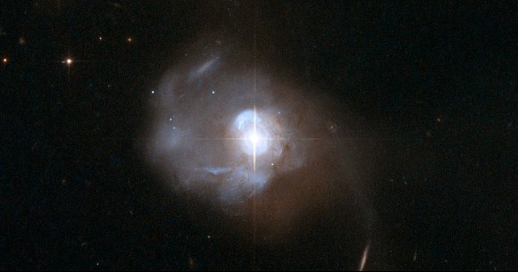 天の川以外の銀河で史上初めて酸素分子が検出される