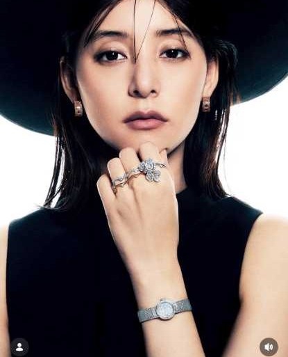 Instagram:新木優子(@yuuuuukko_)より