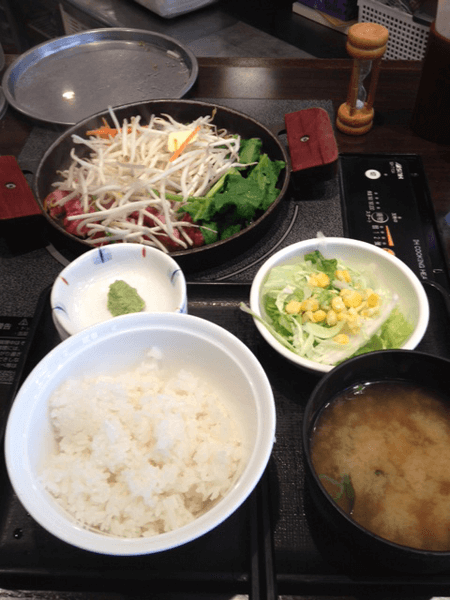 誰も気にせず一人でガッツリ食事がしたい！　東京の激ウマ焼肉定食ならここへ行け！#3