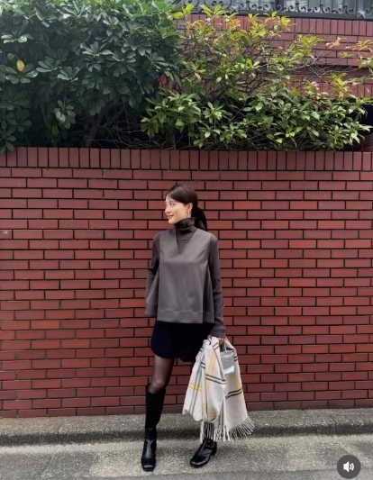 Instagram:郡司恭子(@kyoko_gunji)より