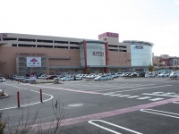 イオンモール水戸内原（WikimediaCommonsより、JobanLineE531さん撮影）