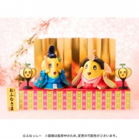 おひなさま？いやいや、“おふなさま”だなっしー！プレミアムバンダイで『ふなっしー　ふなっしーのおふなさま』の予約受付開始