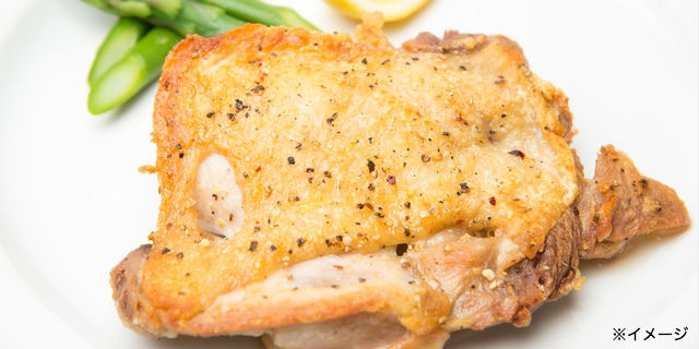 チキンソテー