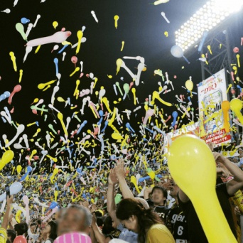 おかしくて愛すべき甲子園の阪神ファンたち