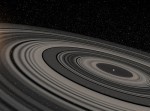 どでかい！　土星よりも２００倍の環をもつ星が発見される