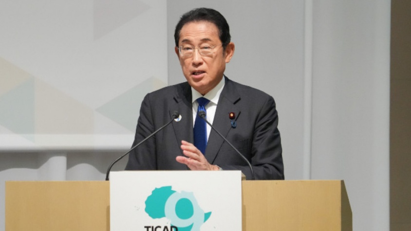 岸田文雄前首相の公式Xより