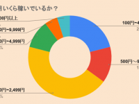 毎月いくら稼いでる？　ポイントサイトの上手な使い方