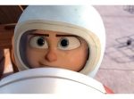 宇宙が大好きな少年がコインで動く乗り物に出会い…？