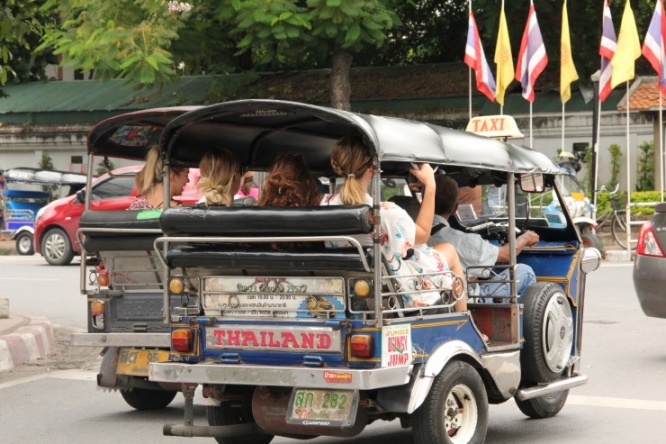 微笑みの国タイ チェンマイで出会った人々の笑顔に 気付けば自分も笑ってた デイリーニュースオンライン