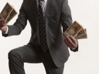 男性が教える！　お金を貯めているのはこんな人だ!!